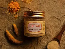 Ubtan ☘ Face Pack - Dazzle D Tan Face Pack ☘ 6 { 50gm }